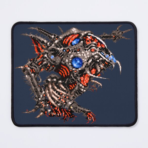 Item preview, Final Fantasy IV - Zeromus True Form designed and sold by Justin-Case001.