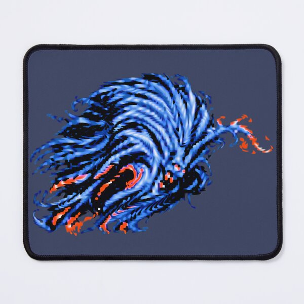 Item preview, Final Fantasy IV - Zeromus Hairball Form designed and sold by Justin-Case001.