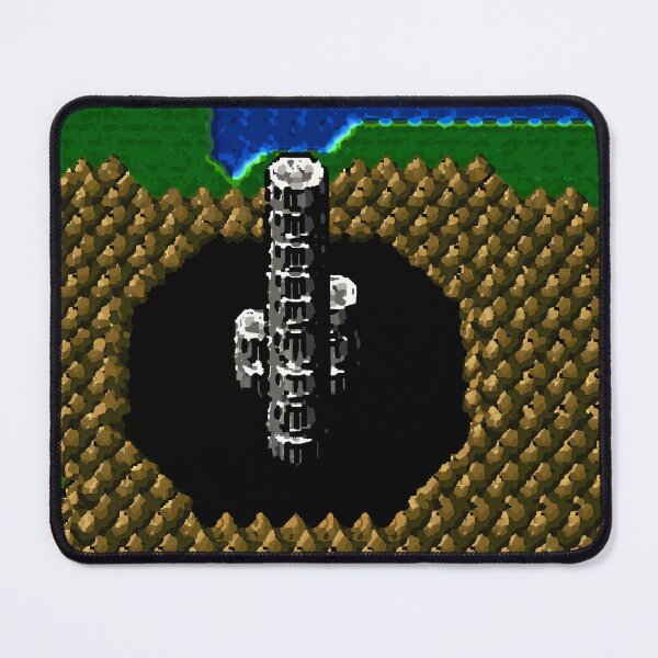 Item preview, Final Fantasy IV - Tower of Bab-il designed and sold by Justin-Case001.