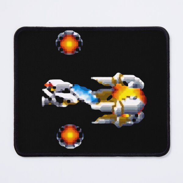 Item preview, Super R-Type Ship designed and sold by Justin-Case001.
