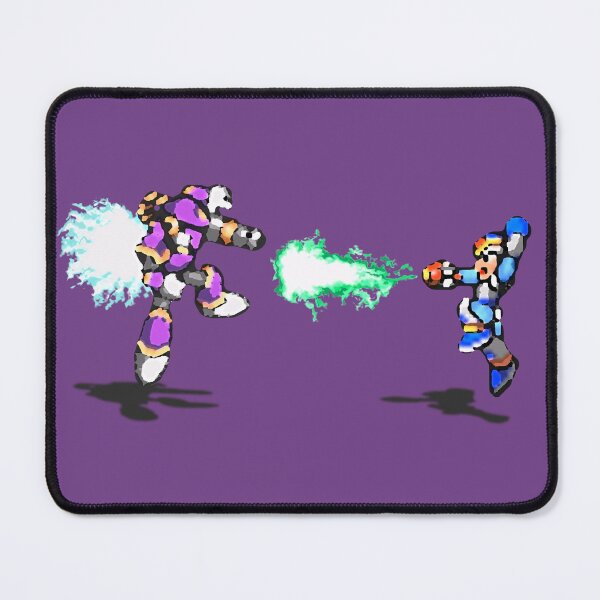 Item preview, Mega Man X vs. Vile designed and sold by Justin-Case001.