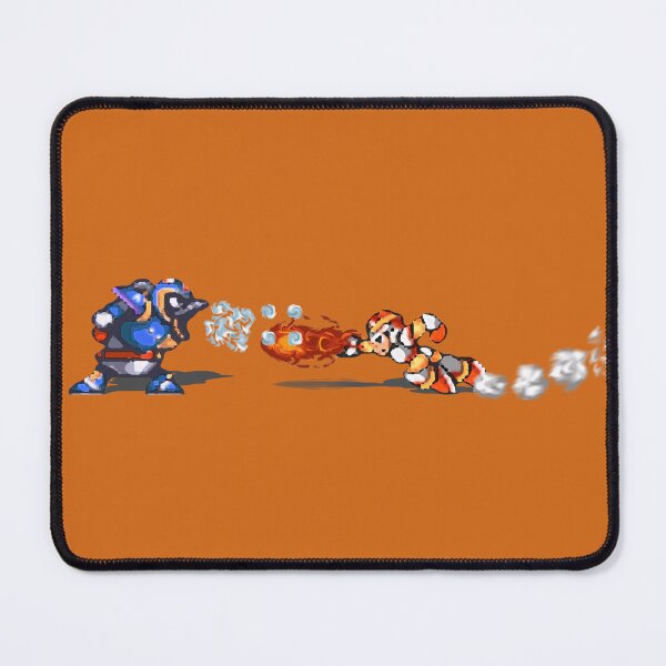 Item preview, Mega Man X vs. Chill Penguin designed and sold by Justin-Case001.