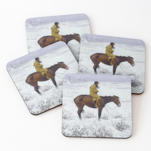 Item preview, The Herd Boy by Remington designed and sold by TheSoulOfArt.