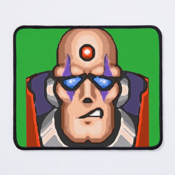 Item preview, Mega Man X - Sigma designed and sold by Justin-Case001.