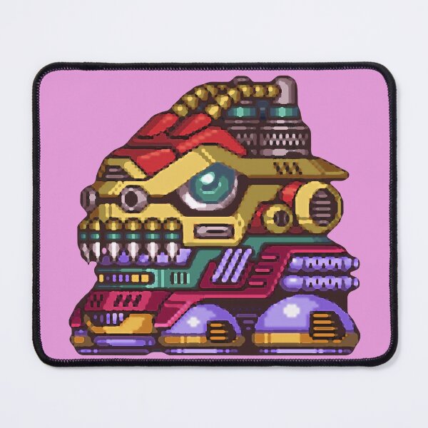 Item preview, Mega Man X - Evil Car Boss Thingy designed and sold by Justin-Case001.