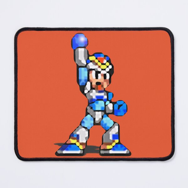 Item preview, Mega Man X - Victory! designed and sold by Justin-Case001.