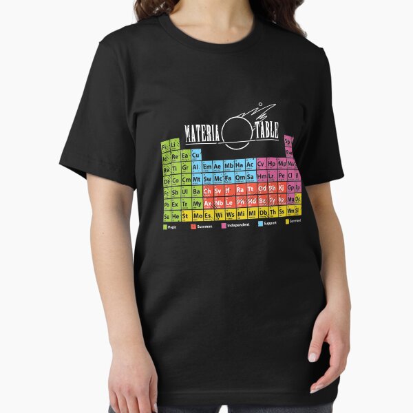 Materia Table Essential T-Shirt