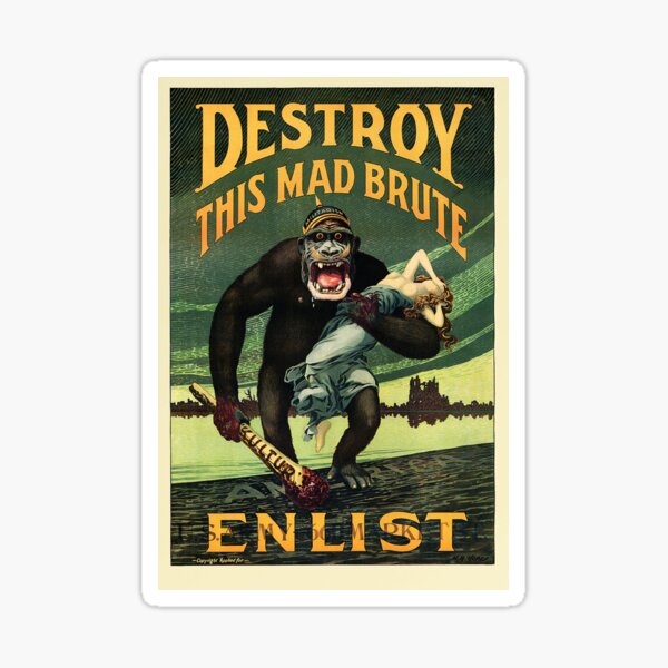 Item preview, Enlist WWII designed and sold by ZuluHistoryTees.
