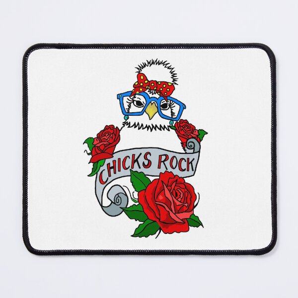 Item preview, Chicks Rock designed and sold by imphavok.