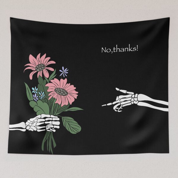Item preview, Badass skeleton  designed and sold by Mermaidssparkle.