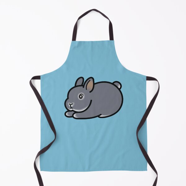 Item preview, Netherland Dwarf Bunny Loaf designed and sold by polymolystudio.