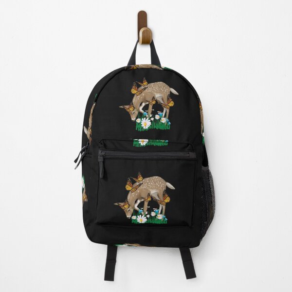 Item preview, Bambi with Butterfly, Deer designed and sold by DiensDesign.