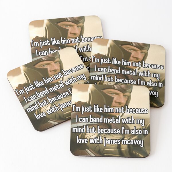 Item preview, Michael Fassbender as Erik Lehnsherr Shitpost designed and sold by instantkrash.