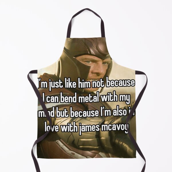 Item preview, Michael Fassbender as Erik Lehnsherr Shitpost designed and sold by instantkrash.