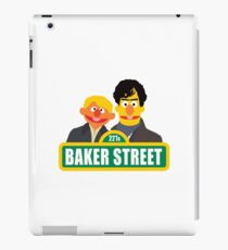 221B Baker Street - Sherlock iPad Case/Skin