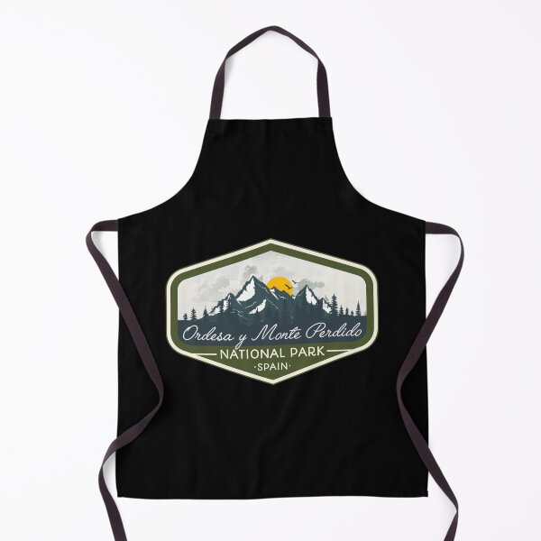 Item preview, Parque Nacional de Ordesa y Monte Perdido | España designed and sold by mountainfad.