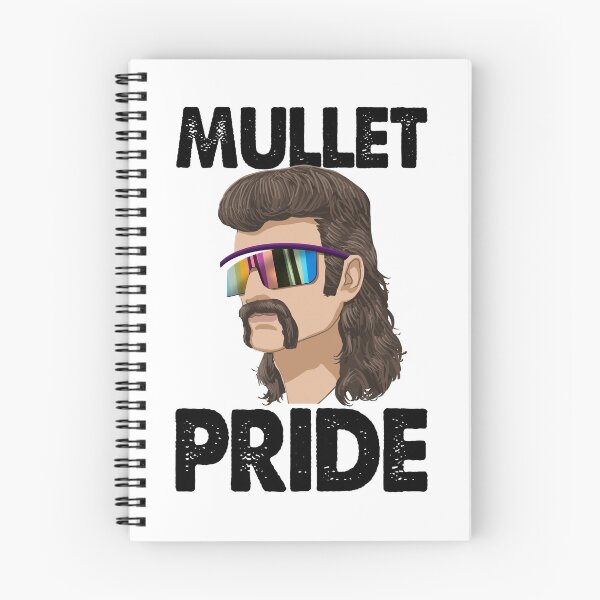 Item preview, Mullet Pride designed and sold by Bendthetrend.