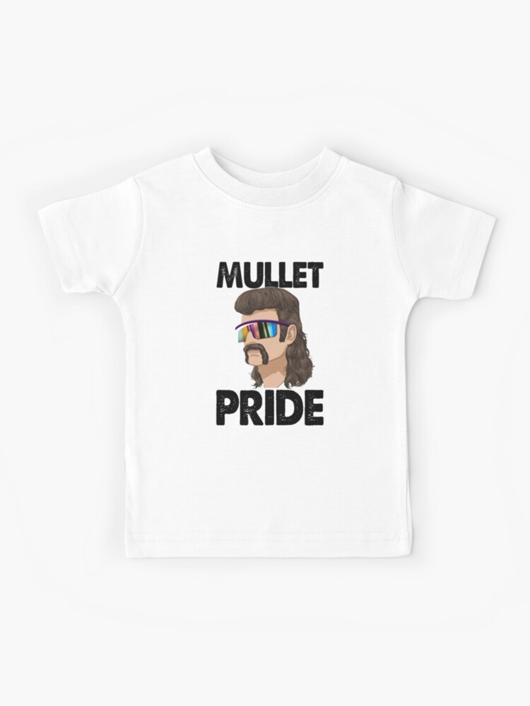 Mullet Pride T-Shirt Mullet Pride T-Shirt