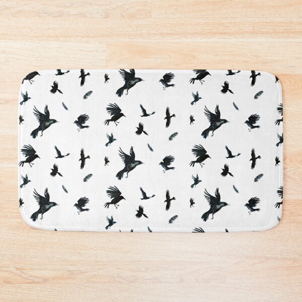 Item preview, Crows designed and sold by WildBirdArt.