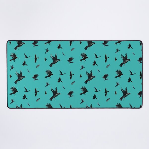 Item preview, Crows designed and sold by WildBirdArt.