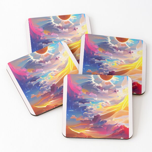 Item preview, sun,nature,art,landscape,picture,design,plants,green designed and sold by PrintArtBank.
