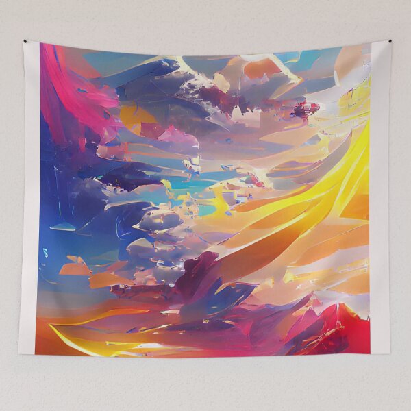 Item preview, sun,nature,art,landscape,picture,design,plants,green designed and sold by PrintArtBank.