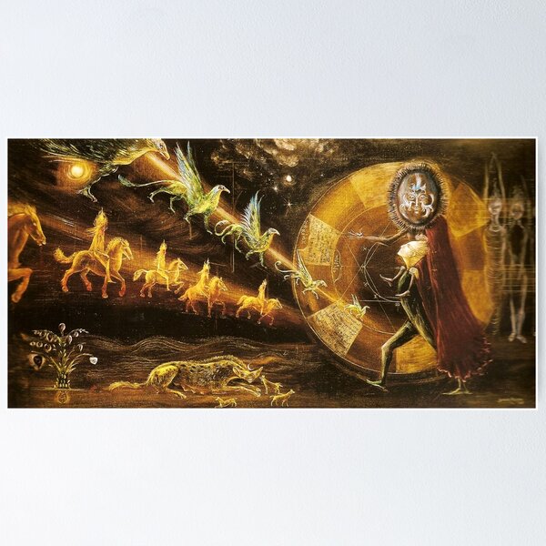 Item preview, Artwork by Leonora Carrington, GIFTS designed and sold by buzztop.