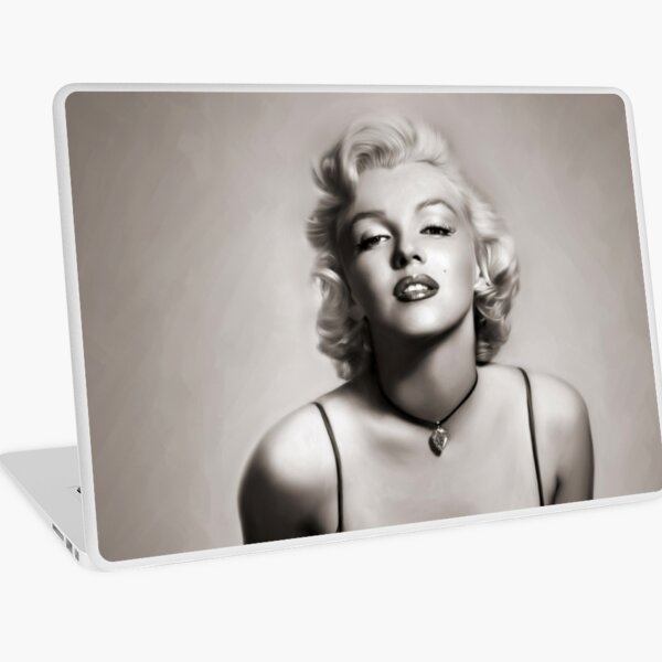 Marilyn Monroe Laptop Skins Redbubble