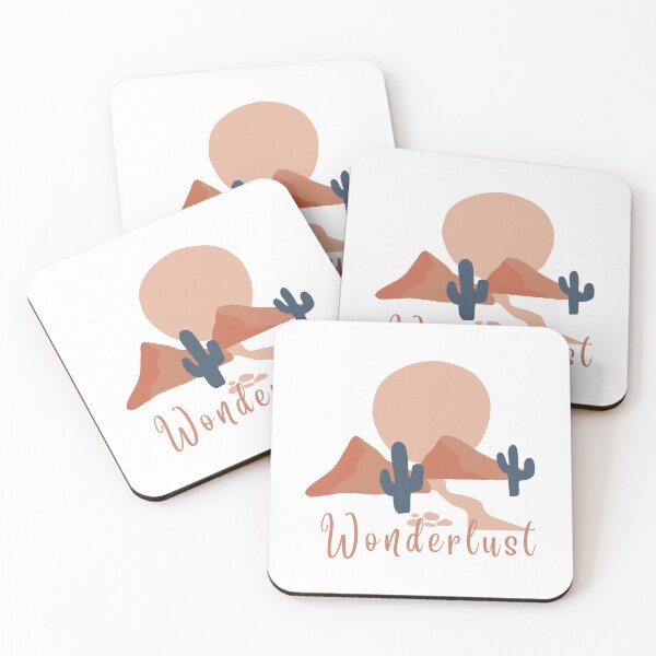 Item preview, Wonderlust Desert Lover  designed and sold by Not A Typical  Teacher.