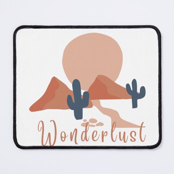 Item preview, Wonderlust Desert Lover designed and sold by Not A Typical Teacher.