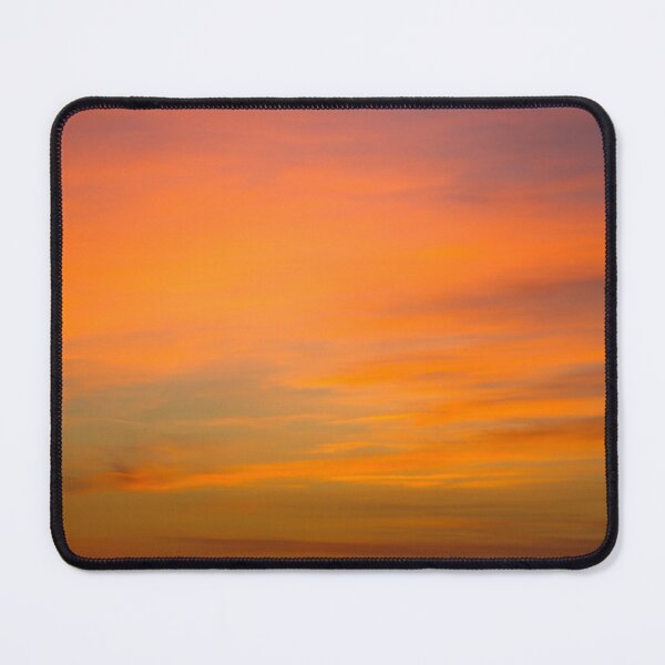 Item preview, Orange Sunset designed and sold by FOLK ART FUSION by heidiannemorris.