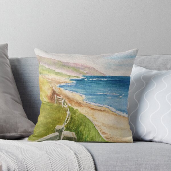 Item preview, Lets Walk on the Beach designed and sold by Martha MacKinnon.