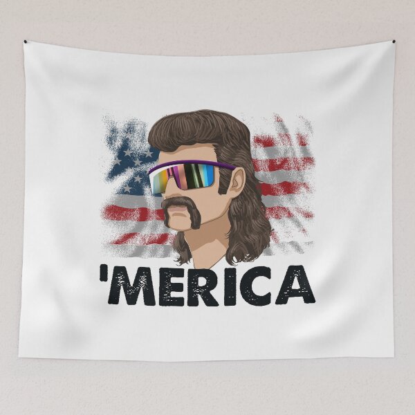 Item preview, Merica designed and sold by Bendthetrend.
