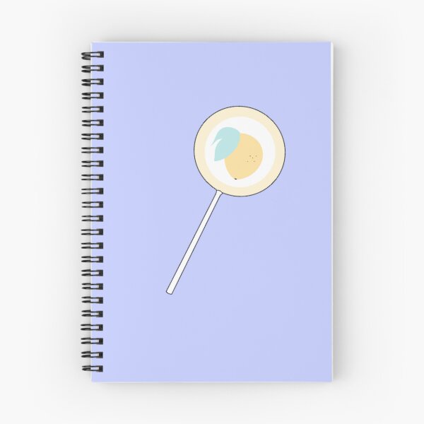 Item preview, Pastel coloured lemon Lollipop  designed and sold by Gollok-Art.