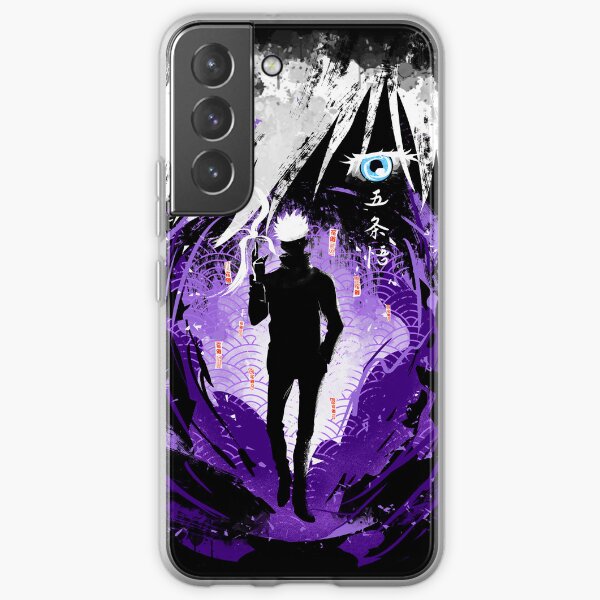 The strongest teacher Samsung Galaxy Soft Case