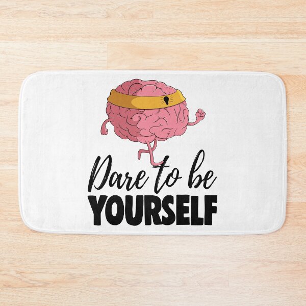 Item preview, Dare To Be Yourself designed and sold by Bendthetrend.