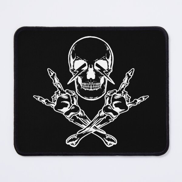 Item preview, Rock On Skeleton designed and sold by DAFIN.
