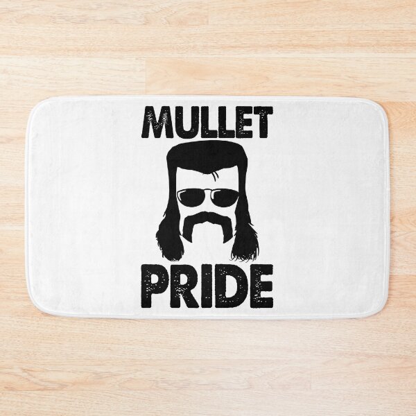 Item preview, Mullet Pride designed and sold by Bendthetrend.