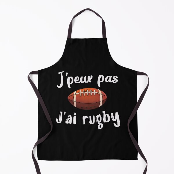 Item preview, J'peux pas j'ai rugby designed and sold by Anwar Lamimiche.