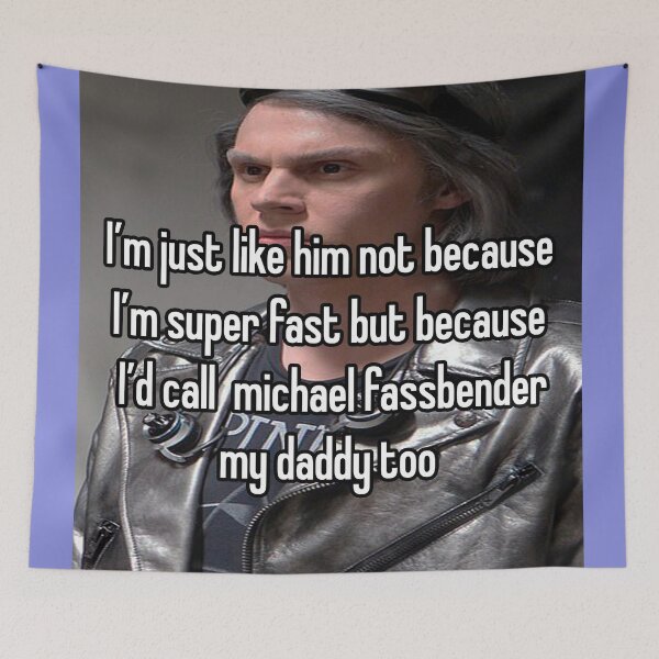 Item preview, Evan Peters as Ralph Boner Shitpost designed and sold by instantkrash.