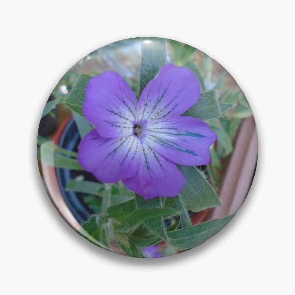 Item preview, Purple Flower designed and sold by Richmondie.