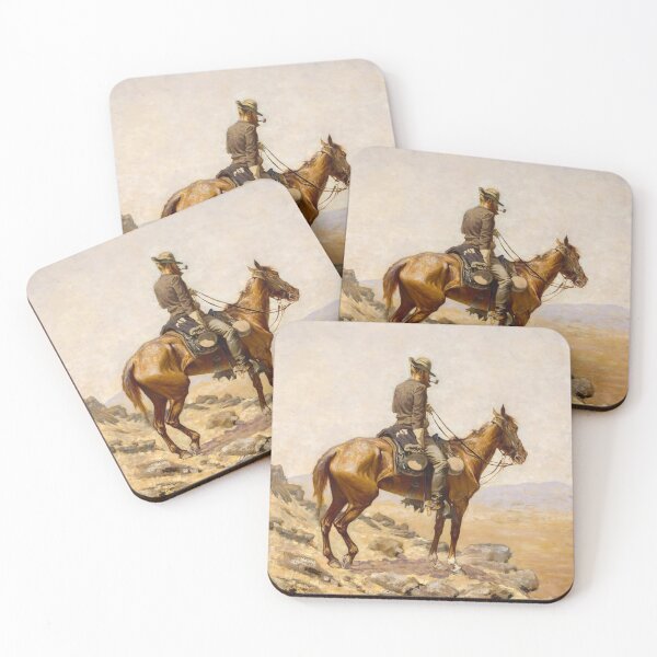Item preview, The Loockout by Remington designed and sold by TheSoulOfArt.