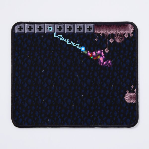 Item preview, Super Metroid - Swingin' in Brinstar designed and sold by Justin-Case001.