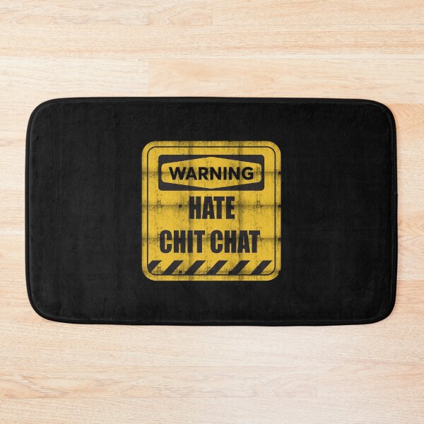 Item preview, Warning Sign Design for Introverts Best T-Shirt and Funny Sticker  designed and sold by tuapekkong2001.