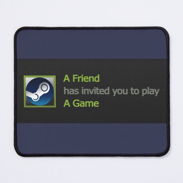 Item preview, Steam Invite designed and sold by Justin-Case001.