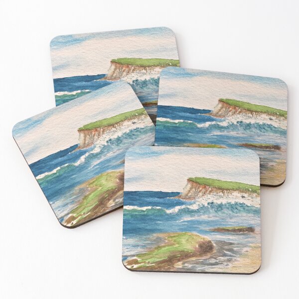 Item preview, Rocky Shore designed and sold by Martha MacKinnon.