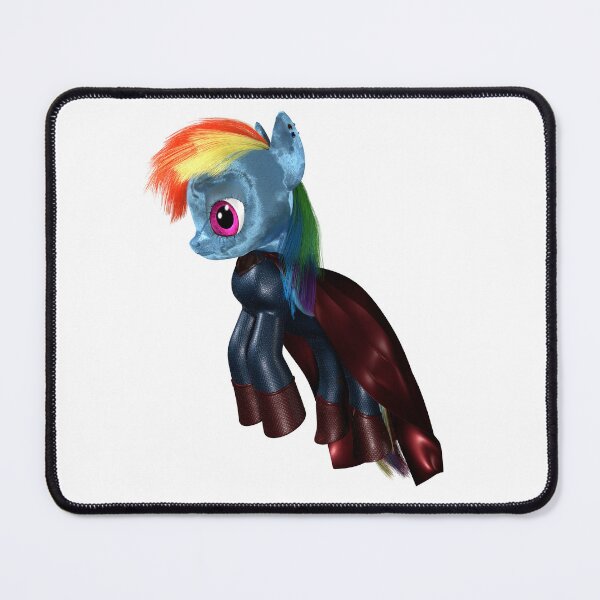 Item preview, Mare of Steel 3D - Equestria's Last Hope designed and sold by Justin-Case001.