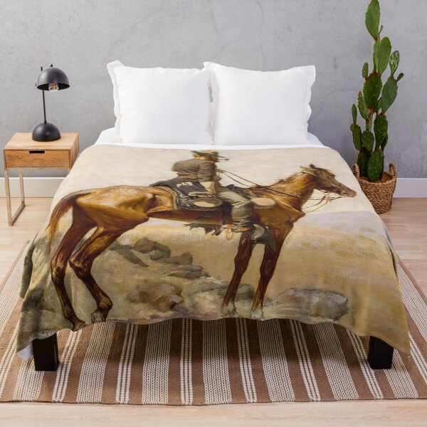 Item preview, The Loockout by Remington designed and sold by TheSoulOfArt.