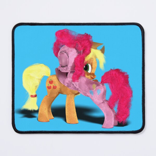 Item preview, MLP 3D - A Hug For My Cousin designed and sold by Justin-Case001.