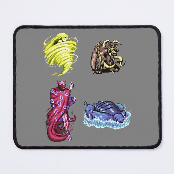Item preview, Final Fantasy IV - Elements designed and sold by Justin-Case001.